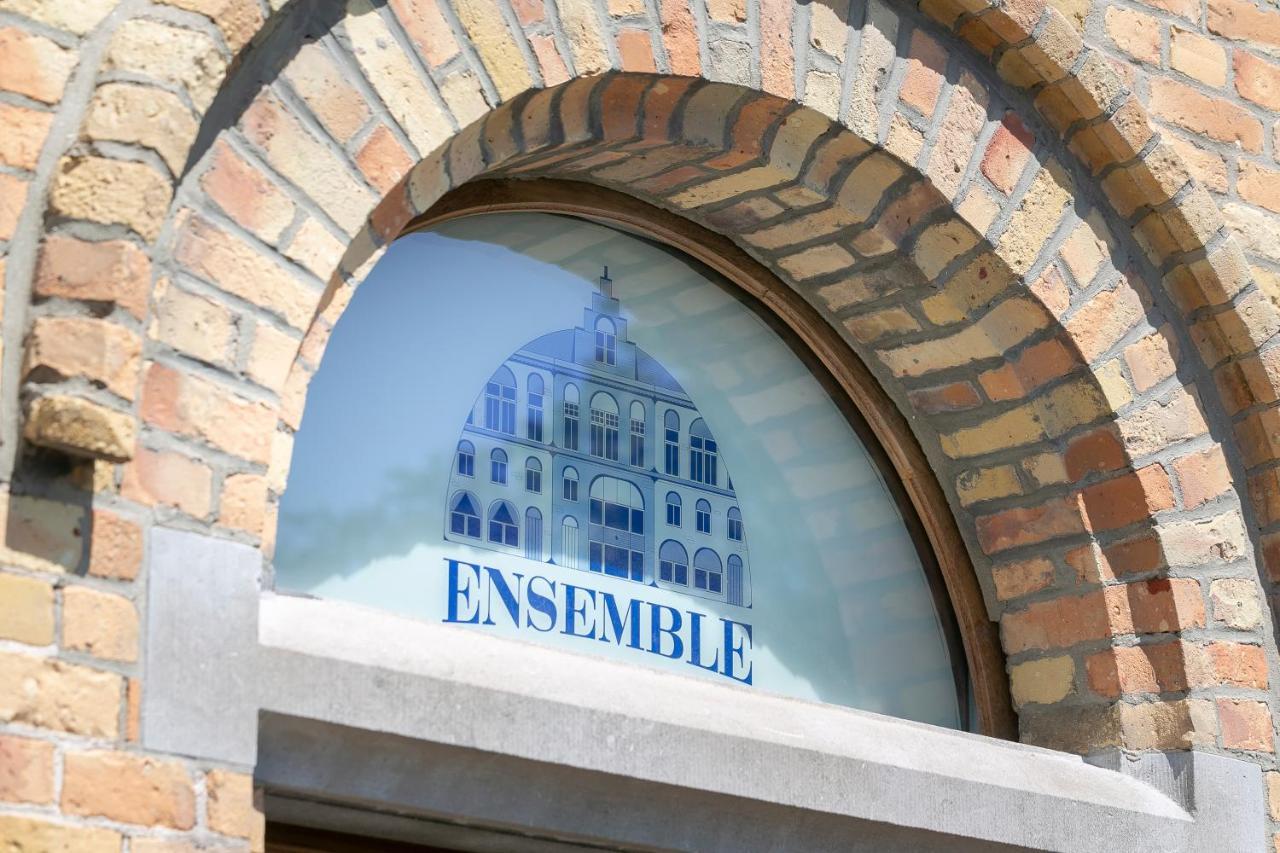 Fantastisch Herenhuis Ensemble Ypres Zewnętrze zdjęcie